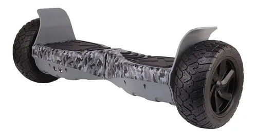 Hoverboard 8,5" Camuflado HOV002C Kuest
