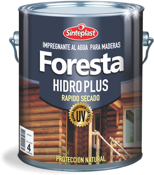 Foresta HIDROPLUS Nogal 1lt