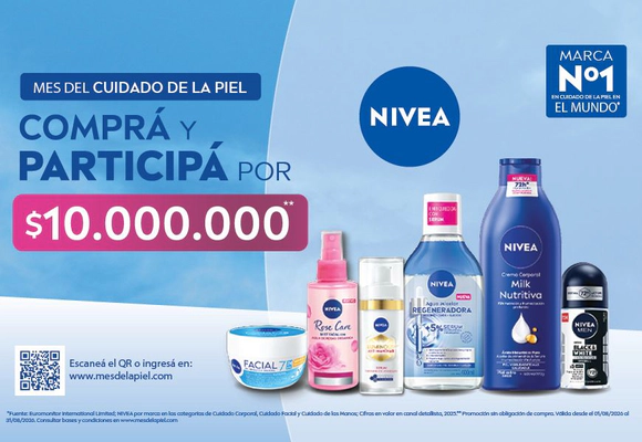 NIVEA