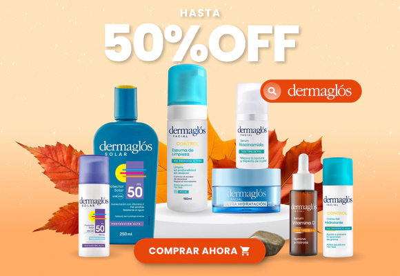 Dermaglos 50%