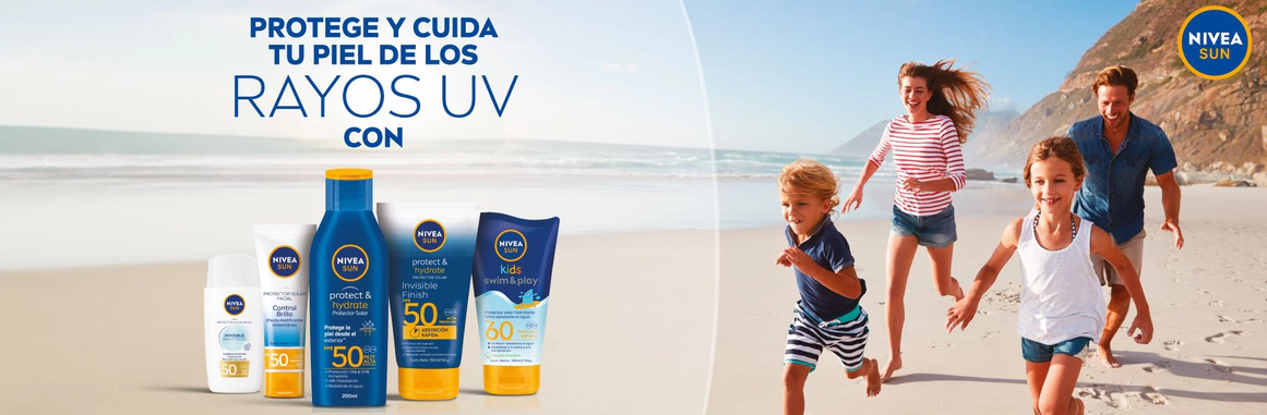 nivea uv