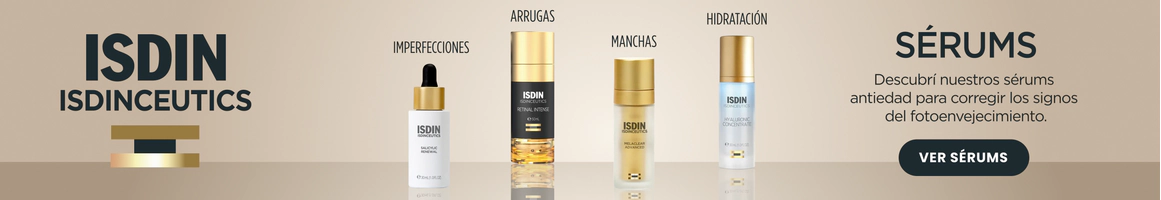 isdin serums