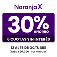 naranja x