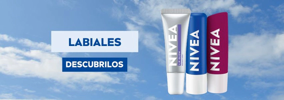 niveas labios