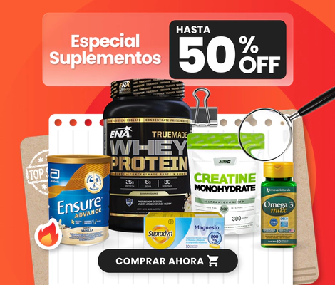 suplementos