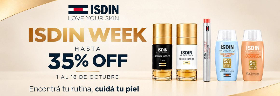 isdin