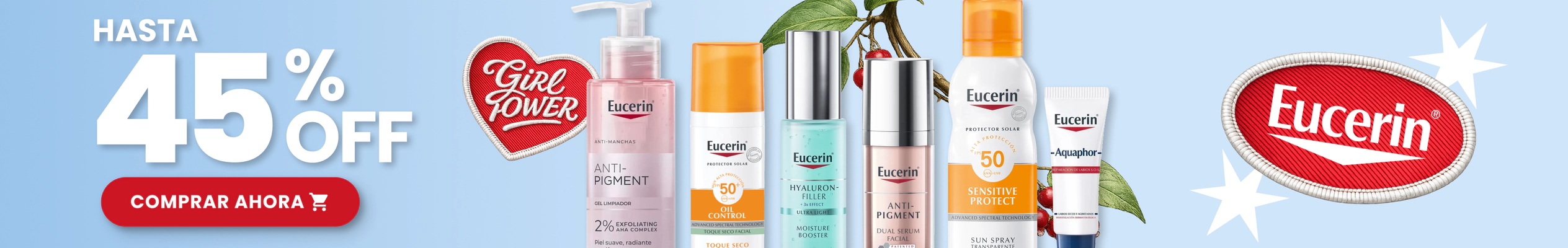 eucerin