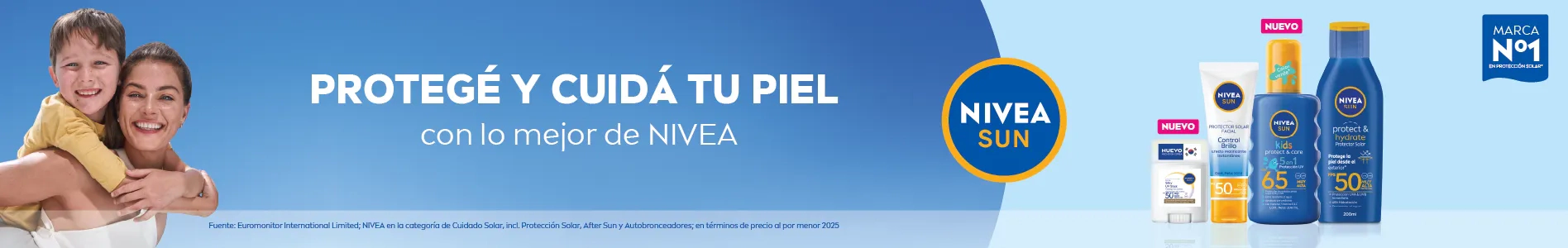 NIVEA