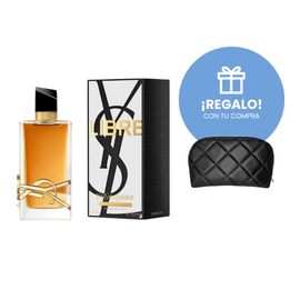 Ysl Libre Intense Edp Fem X90Ml+ Pouch Negro YSL de Regalo