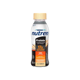 Suplemento Protein RTD Sabor Vainilla X260ml