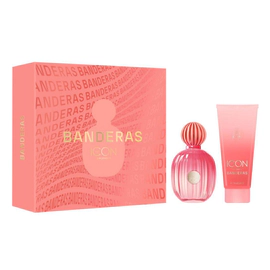 Set The Icon Splendid EDP 100ml + Crema Corporal 75ml