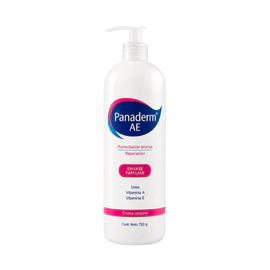 Panaderm Ae Humectación Intensa Crema Corporal x750ml