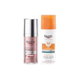 Combo Serum Antipigment+ Protector Solar Oil Control