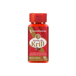 Aceite de Krill X60 Cápsulas