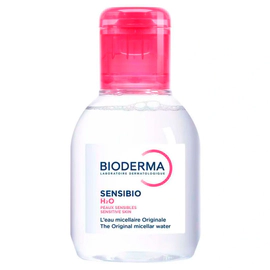 Agua Micelar Sensibio H2o Piel Sensible Y Reactiva X100ml