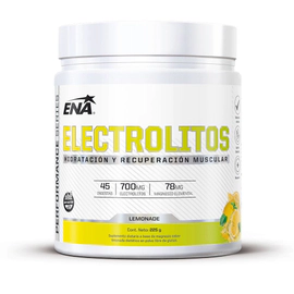 Electrolitos Sabor Lemonade X225gr