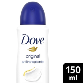 Antitranspirante En Aerosol Original X150Ml