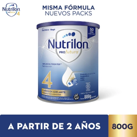 Profutura 4 Leche Infantil X 800g