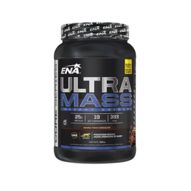 Ultra Mass Chocolate x 1500 Grs