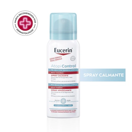 Spray corporal calmante Eucerin AtopiControl x 50 ml