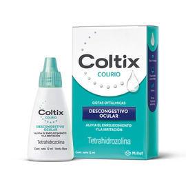 Coltix Colirio X12ml
