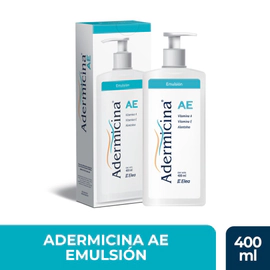 Emulsión Corporal Ae X400ml