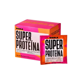 Super Proteína Sabor Cacao X20 sobres