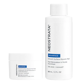 Resurface Peeling Glicolico Diario Solucion + Almohadillas