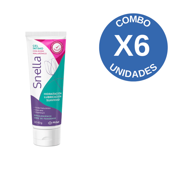 gel lubricante a base de agua y acido hialuronico CWI Medical