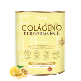 Performance Glow Up Sabor maracuyá X240gr