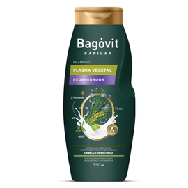 Shampoo Plasma Vegetal X350Ml