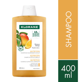 Mango Shampoo Cabello Seco X 400 Ml