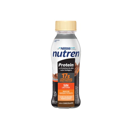 Suplemento Protein RTD Sabor Chocolate X260ml
