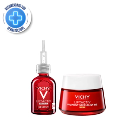 Liftactiv Crema B3 Anti-Manchas SPF50+ Liftactiv Serum B3