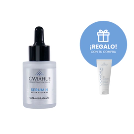 Serum H Ácido Hialurónico Ultra Hydra B5 x30 ml+ Crema Cicancalm 10gr de REGALO!