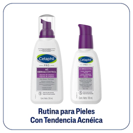 Cetaphil Rutina De Cuidado Diario Piel Grasa