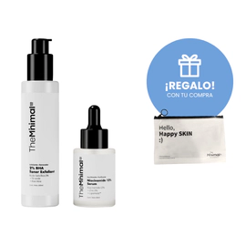 Rutina Acné y Poros Dilatados+Neceser de Regalo