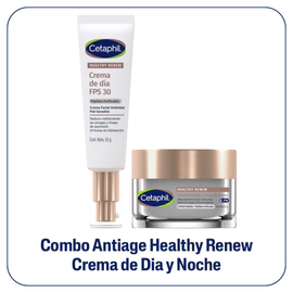 Combo Antiage Healthy Renew Crema de Dia y Noche