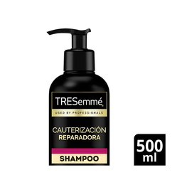Shampoo Cauterización Reparadora X500ml