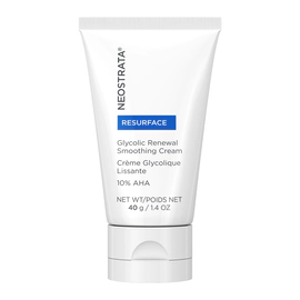 Resurface Glycolic Renewal Smoothing Cream x 40 g