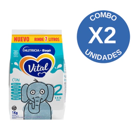Combo X2 Vital 2 Pouch 1kg