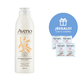 Acondicionador x 250 Ml+ 4 Sachets BB cream T. Medio REGALO!