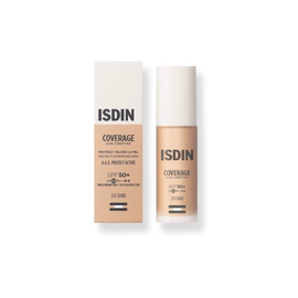 Base Maquillaje Alta Cobertura Coverage SPF50+ 03 Sand x30g
