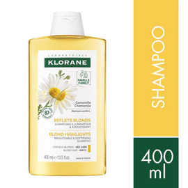 Camomila Shampoo Cabello Rubio X 400 Ml