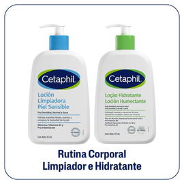 Rutina Corporal Piel Normal