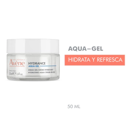 Crema Hidratante Facial Hydrance Aqua Gel X50ml