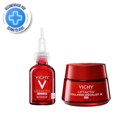 Combo Vichy Liftactiv B3 Serum Antimanchas + Collagen Dia