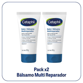 Pack x2 Cetaphil Bálsamo Multi Reparador 50Ml