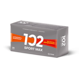 102 Años Suplemento Dietario Sport Max X 30 Sobres