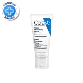 Locion Hidratante Para Rostro x 52 Ml
